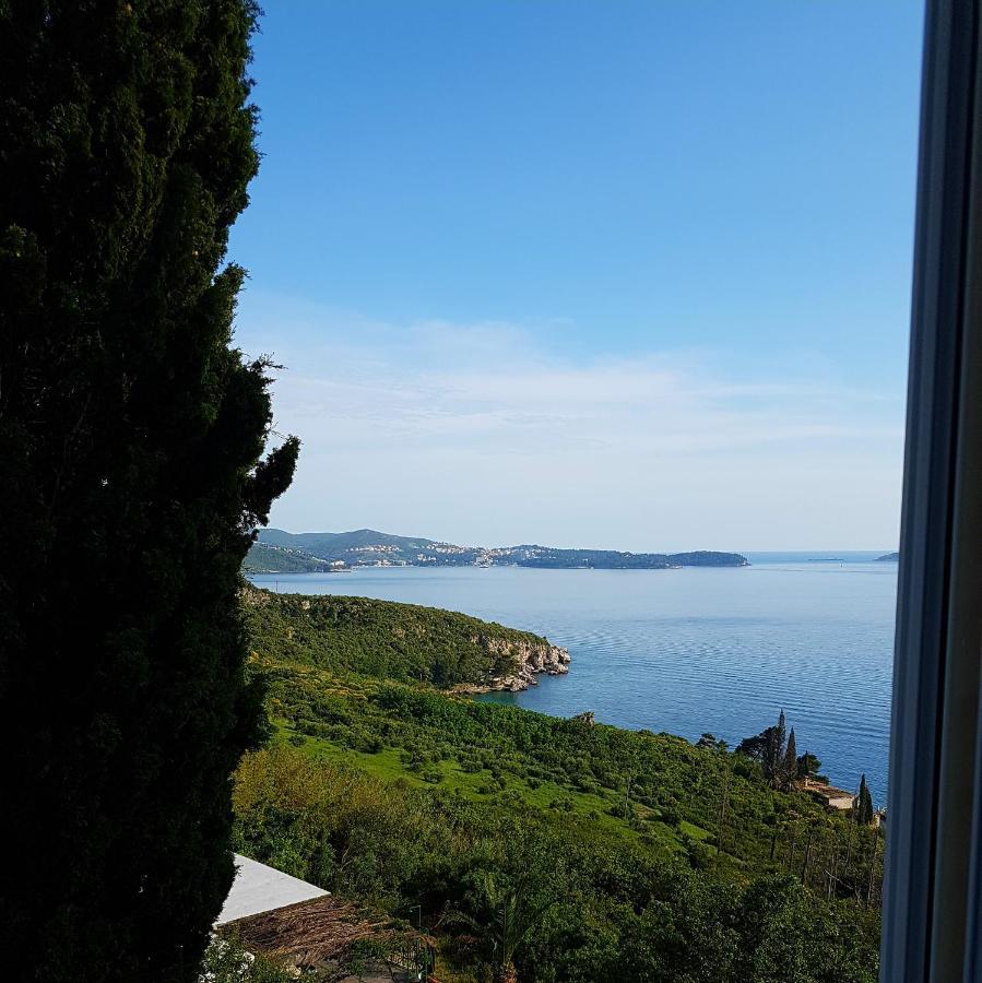 Villa Barbara Млини Екстер'єр фото