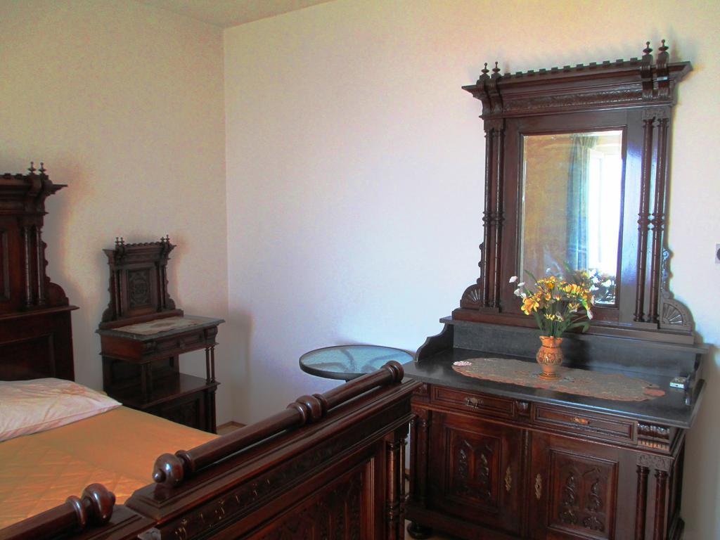 Villa Barbara Млини Екстер'єр фото